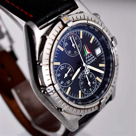 breitling chrono freeco tricolori|Breitling 01 chronometer.